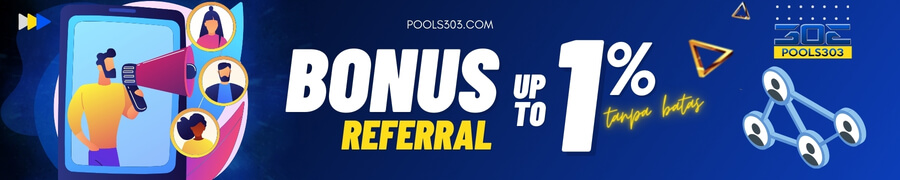 BONUS REFERRAL